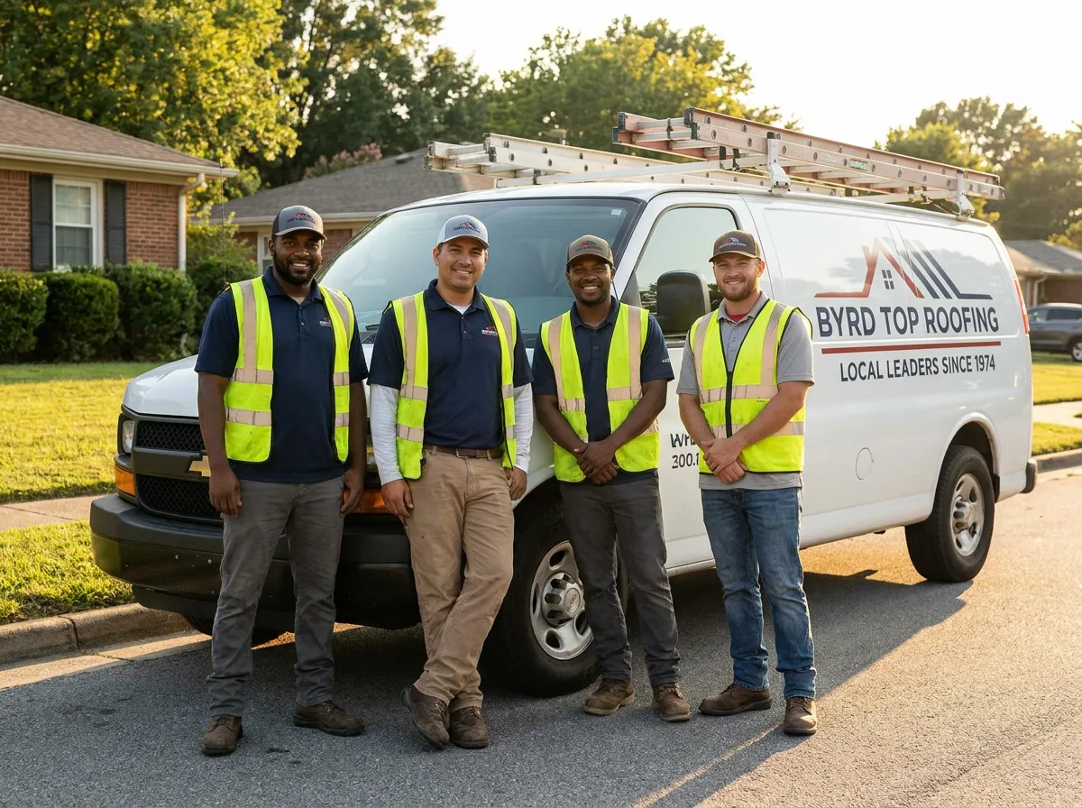 Roofing company in Rexford, KS